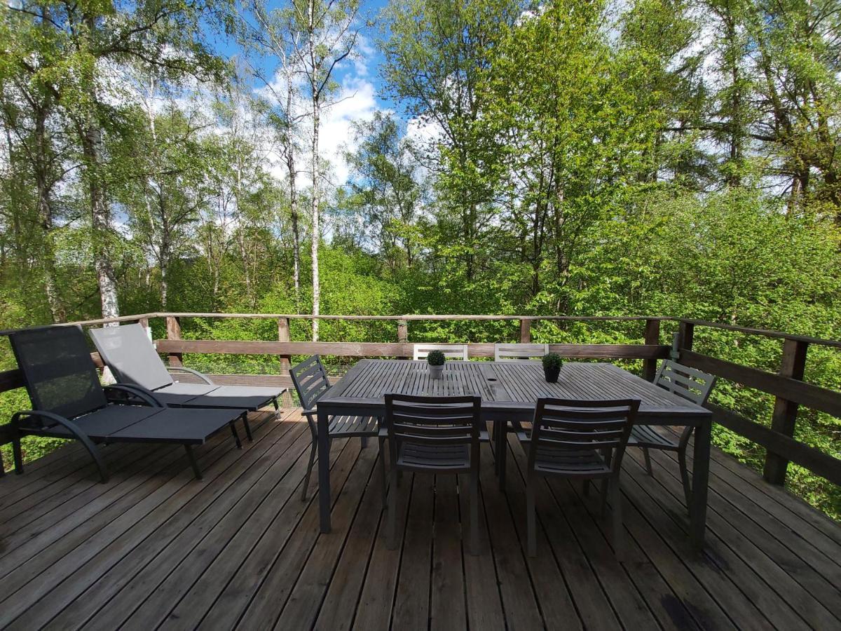 D-Peace Villa Hastiere-par-dela Eksteriør billede