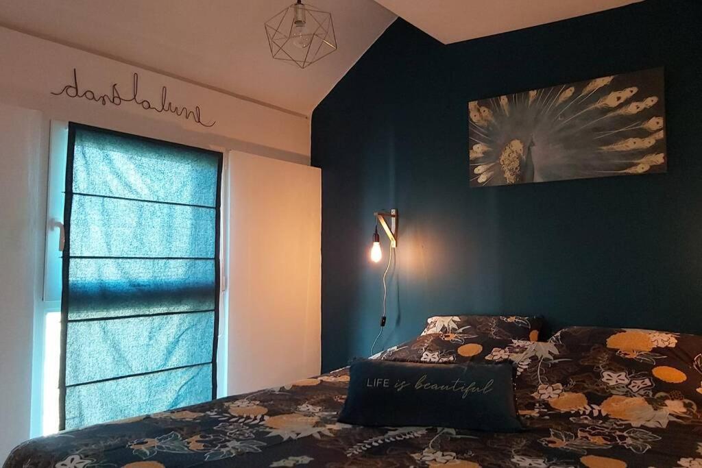 D-Peace Villa Hastiere-par-dela Eksteriør billede